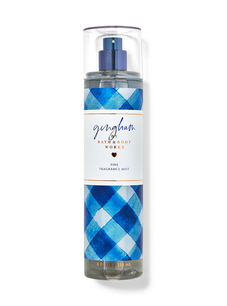 Gingham Fine Fragrance Mist 236ml – The Perfume Shop Zw